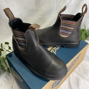 Blundstone Original 1409 Stout Brown Boots